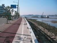 사천읍 선인1리 급수시설 | 사천 주민 "'물폭탄' 걱정돼요"