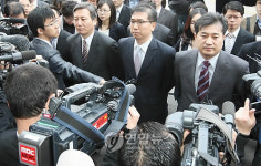검찰,MBC본사 압수수색 시도