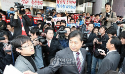 검찰,MBC본사 압수수색 시도