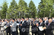 평창군, 산림 수도(首都) 선포