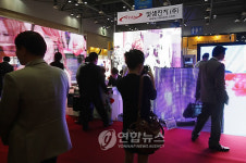 국제 LED 엑스포 킨텍스서 개막