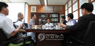 삼성데스코(주)홈플러스영통점 - 1067 | 홈플러스 출점 중단 요청