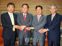 8호함안.마산상회 | "창원.마산.진해.함안 통합해야"