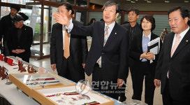 울산전통판각원 | 울산 전통공예품 전시회 열려