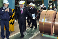 풍진PR사(울주군) | 울주군수 "기업체 애로가 뭐죠"
