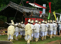 경산 상엿집 중요민속자료 지정예고