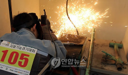 불꽃튀는 열정!