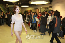 다양한 란제리 구경오세요~