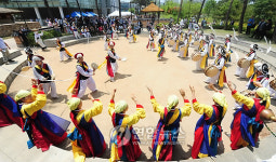 인천 부평풍물대축제 시작