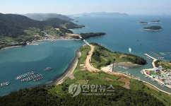해상국립공원 선착장ㆍ전망대 규모 확대