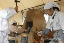 신월철물대장간 | 전통 철물 숭례문 대장간