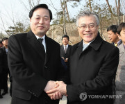 에바다체험케어상도지사 | 김두관 지사, 새해 첫날 복지 현장 방문