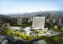 새진주건설(주) | LH, 진주 신사옥 설계공모 당선작 선정