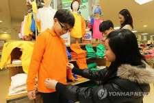 유니콘아동복광명사거리역점 | 봄 아동복 구경오세요!