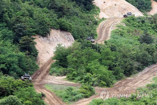 육군 22사단 전투력 복원훈련