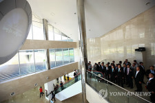 '새만금 한눈에' 종합홍보관 문 열어