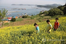 남양호에코아일랜드 | 공간문화대상에 통영 에코아일랜드