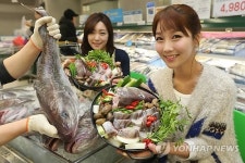 제철세라믹구내식당 | '제철 생대구가 왔어요'