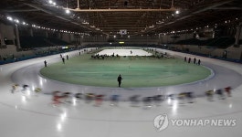 태릉국제스케이트장, '따뜻한 빙상장'으로 재탄생