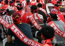 씨제이대한통운(주)해남북부집배점(윤*원) | '택배기사 죽이는 CJ'