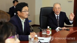 (주)농심 코코이찌방야 을지로시그니쳐타워점 | 민주당 을지로 위원회, 농심 방문