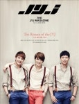 JYJ, 잡지 '더 제이와이제이' 여름특집호 발간