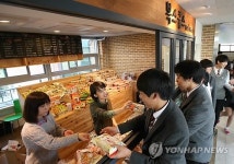 대구고등학교구내매점 | 전국 첫 학교매점 협동조합 '복스쿱스'