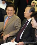 상도산업주 | 동교동계·상도동계 '국민동행' 한자리에