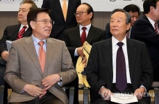 상도산업주 | 동교동계·상도동계 '국민동행' 한자리에
