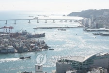 부산 남항, 유람선 운항금지 구역에서 풀린다