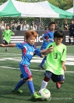현대아이파크몰, '유소년 풋살대회' 개최