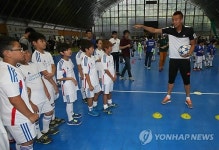 김신욱에게 배우는 축구