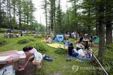 영풍식물원꽃집화원 | 하늘 아래 첫 화원…"시원해요"