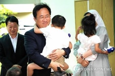 부산애터미다정센터 | 김석준 부산교육감 복지시설 방문
