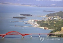 '서남해권 관광거점' 강진 마량항 증설 본격화