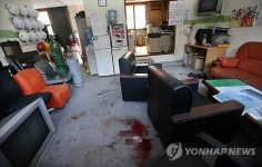진주서 '묻지마 살인' 3명 사상…피의자 횡설수설(2보)
