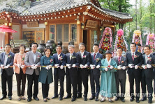 강강술래, 로컬푸드 판매장 '늘봄마켓' 개장