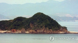 북한, 연평도 북쪽 갈도에 122mm 방사포 진지 건설