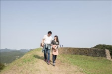 평공온달미발 | '온달과 평강처럼' 로맨스 가을 산행