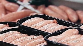 육가공협회 "한국은 섭취량 적어 문제없다"(종합)
