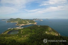 추자도·비금도·도초도 주변, 해양보호구역 지정