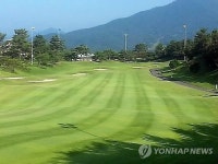 부산 아시아드CC 지난해 135억원 매출…역대 최대