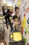 아이파크百, '벤자민무어페인트' 오픈