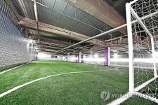 홈플러스 서수원점, 풋살파크 개장