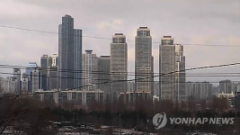 '10억이상 전세' 2년전보다 24%↑…최고가 타워팰리스2차 30억
