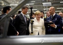 (주)만아 동북공장 | 메르켈 독일총리 中 동북 방문…선양 BMW공장 등 시찰