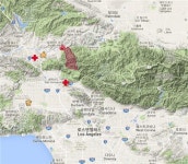 美 LA 북부 산불 급속 확산…추가 강제대피령 발령(종합)