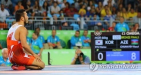 (주)테크폴로(1종) | 류한수 동메달 결정전 테크니컬 폴로 패배
