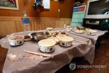 신안면 박우식 고가 | 가뭄으로 목마른 섬마을 '설거지도 사치'