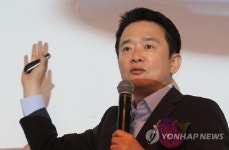 케일서울지사 | 강연하는 남경필 지사